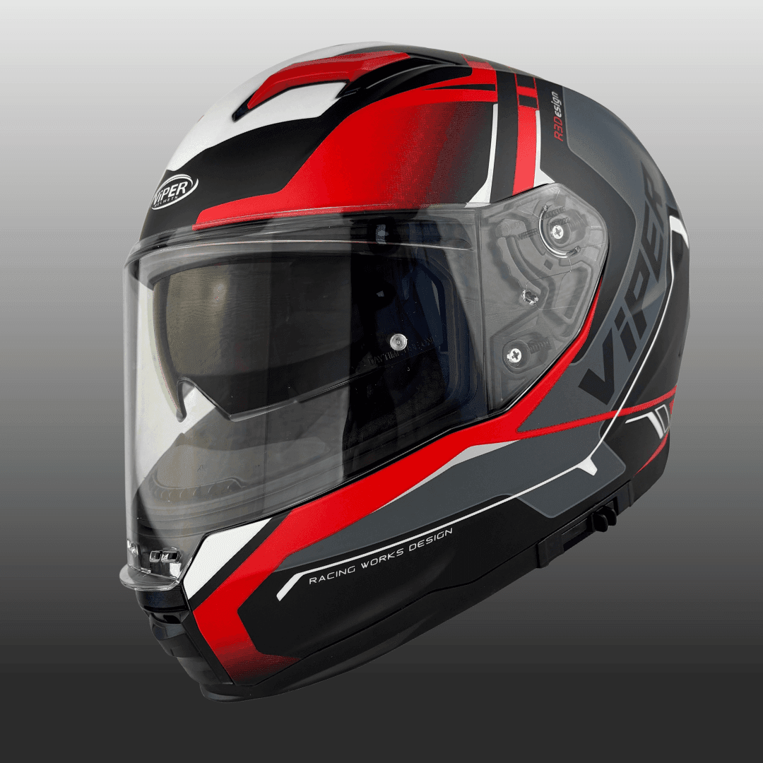 Clear Visor