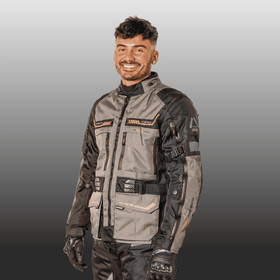 Guard Adventure Jacket