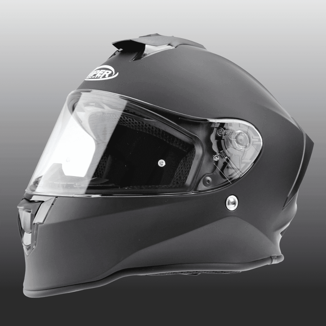 RS55 Matt Black