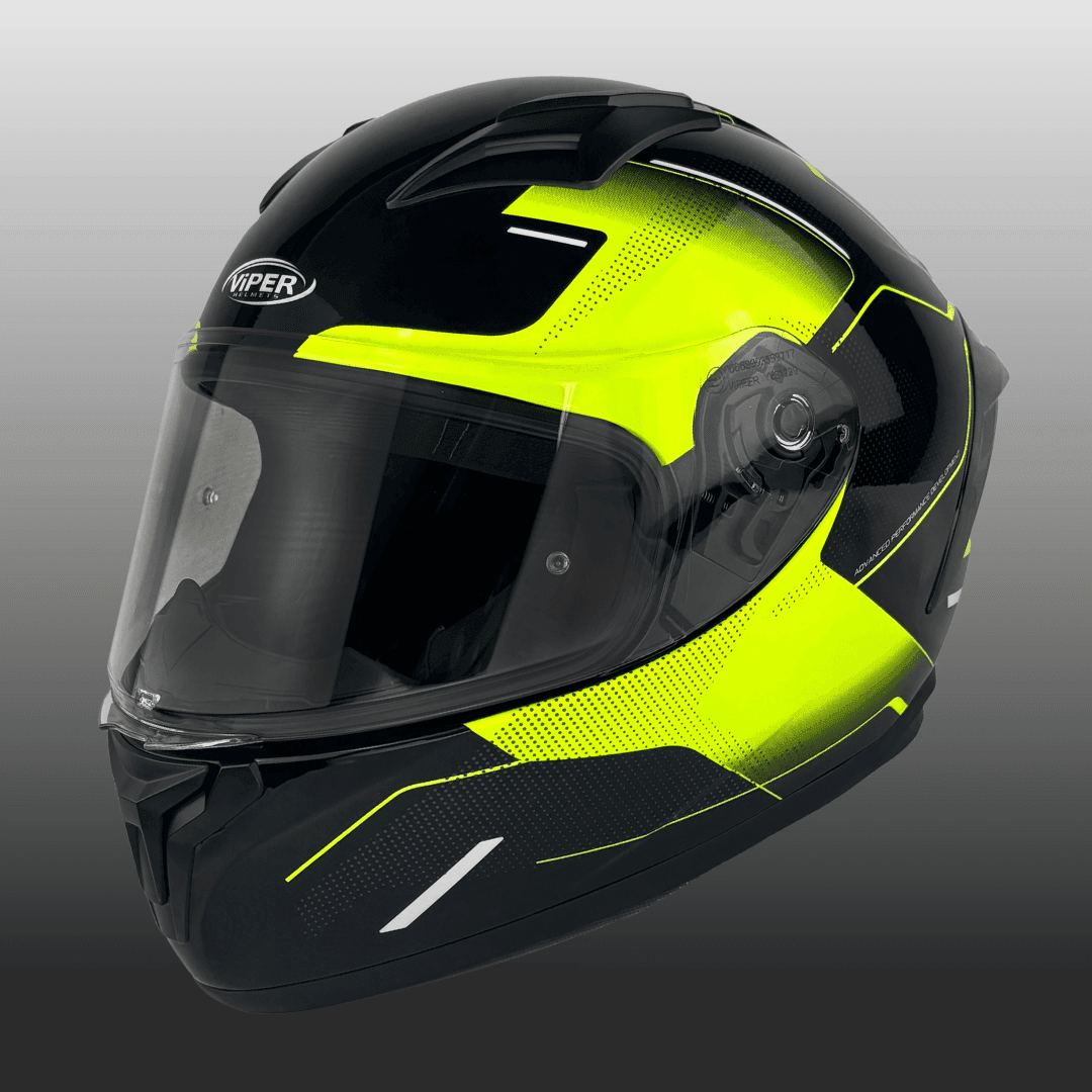 RS66 Full Face Helmet