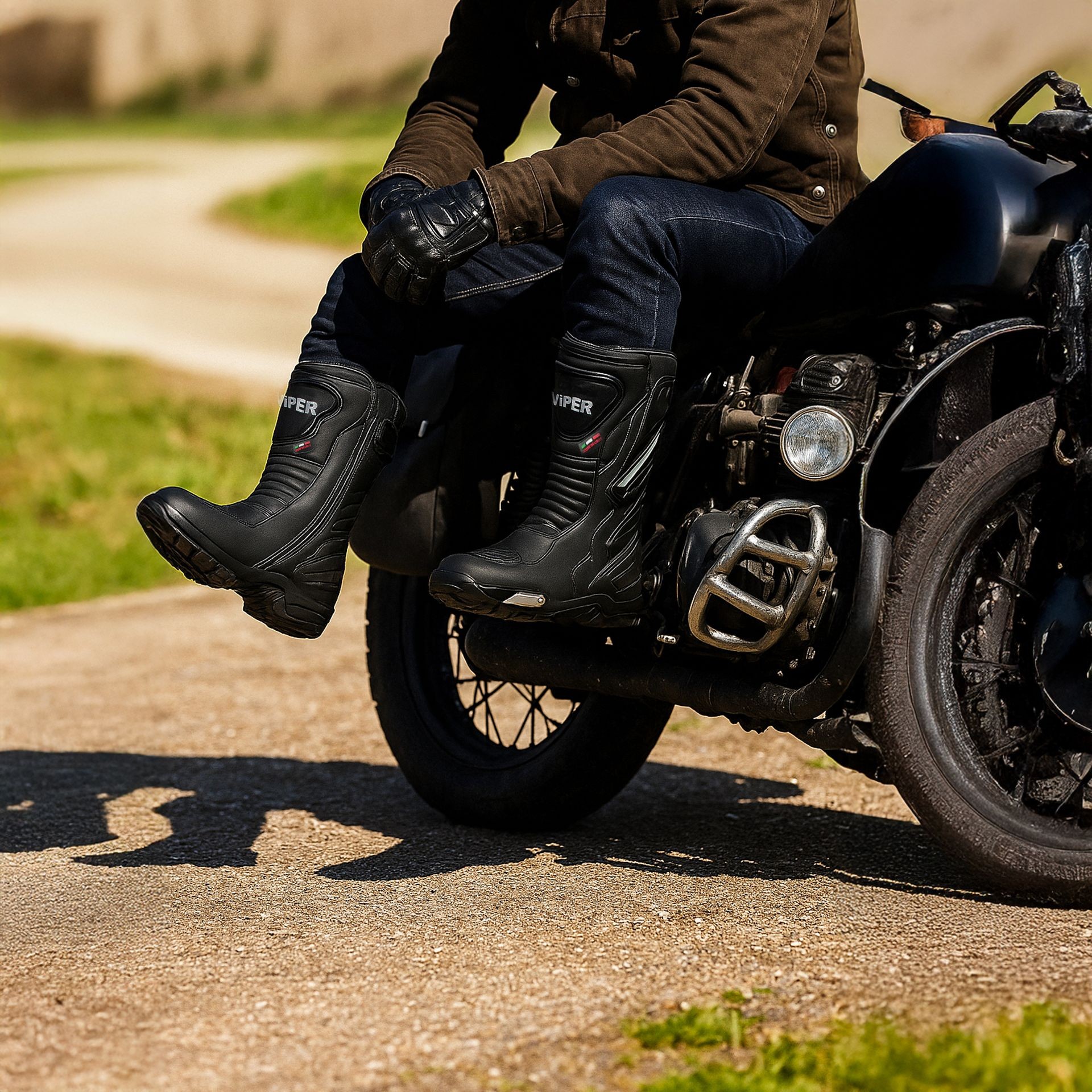 VPR R55 Race Boot