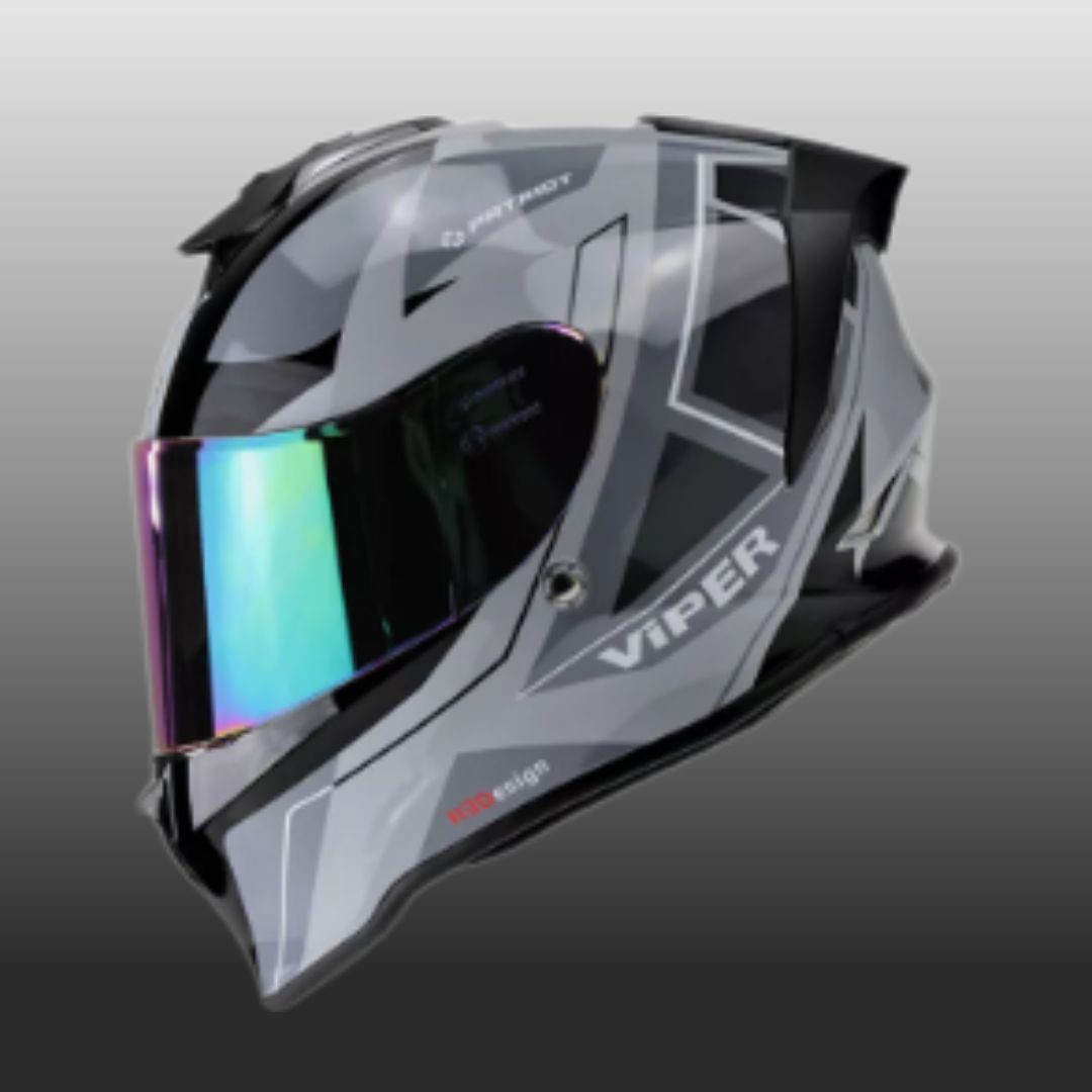 iridium visor