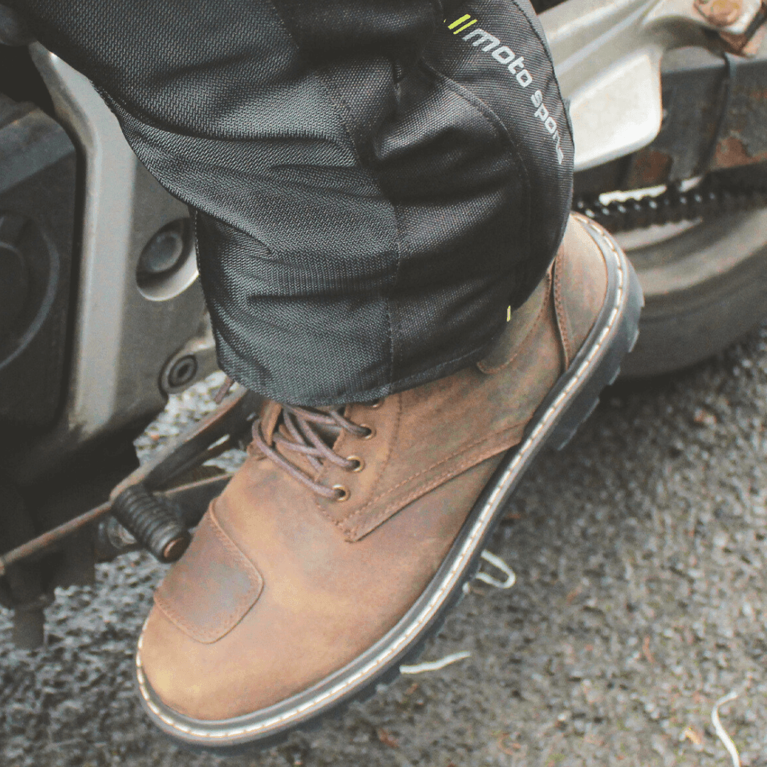 VPR R30 Rugged Boot Brown