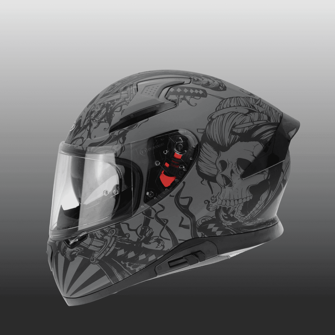 Clear Visor