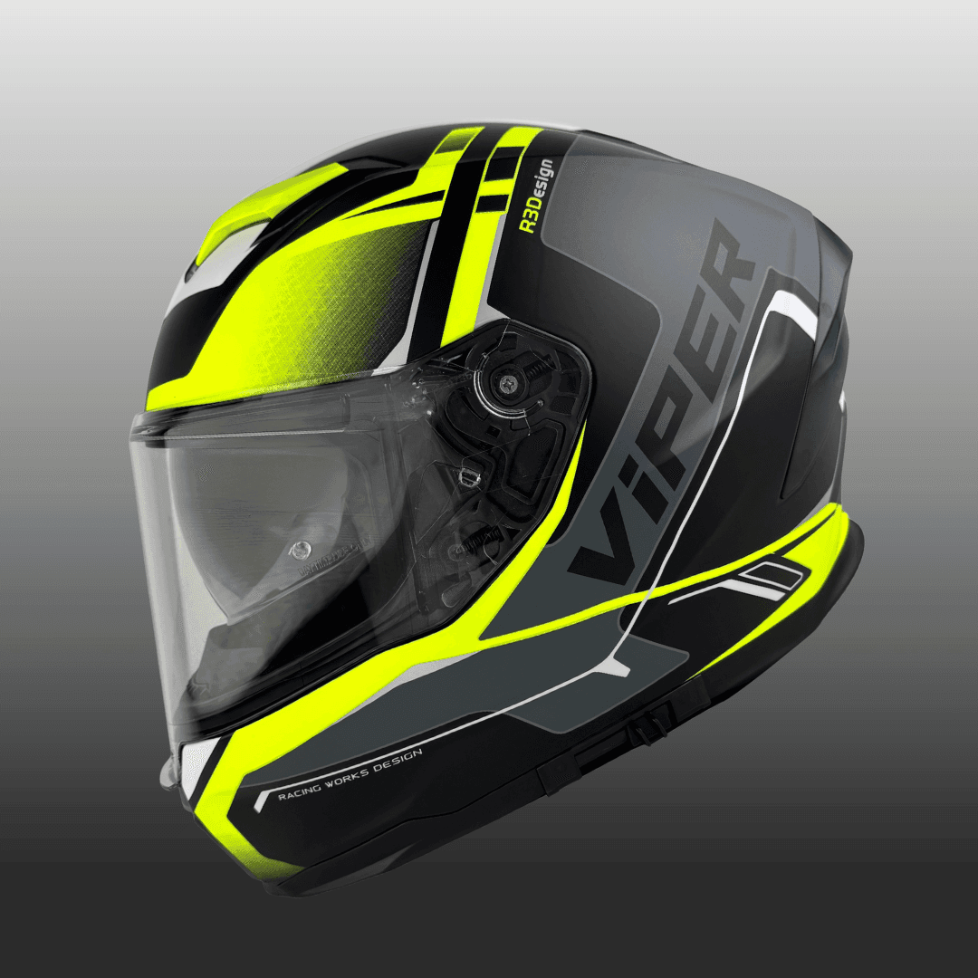 RSV255 Full Face Helmet