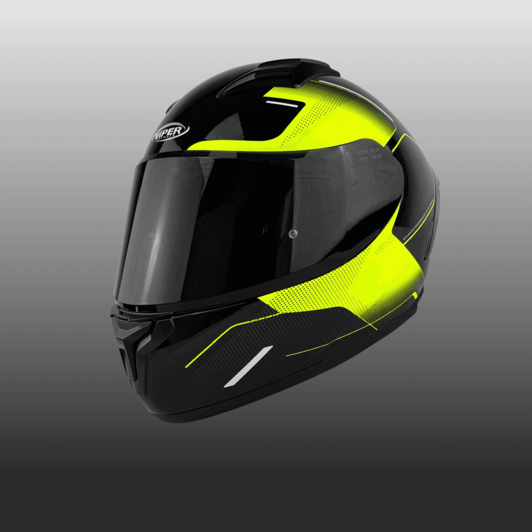 Dark Smoked Visor
